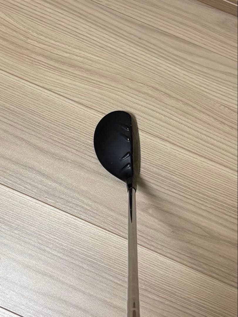 【名器、希少】レフティPING G400 3番ユーティリティ フレックスS