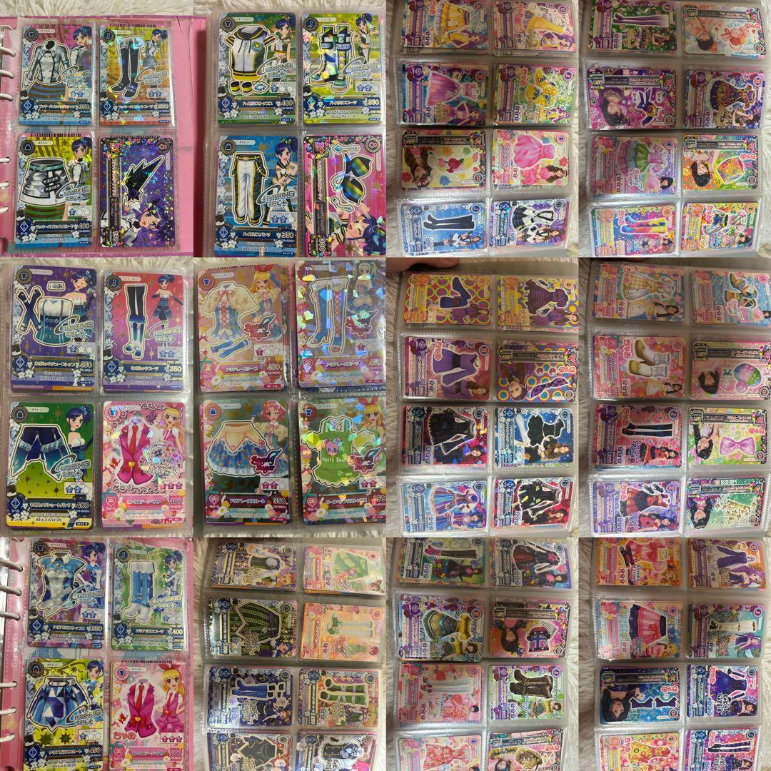 アイカツカード　引退　大量まとめ売り　初期〜星座ドレス プレミアムカード