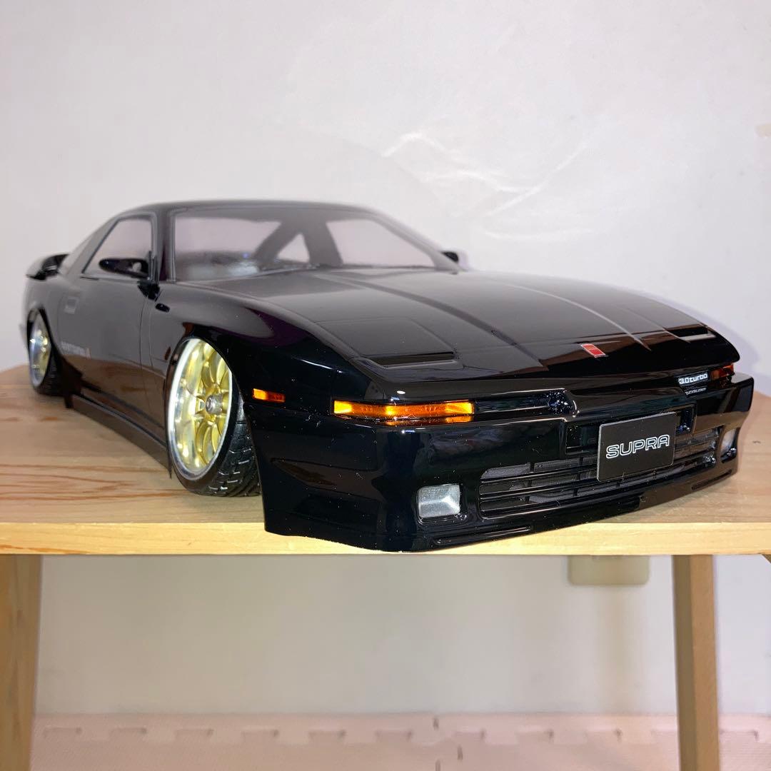 ABCホビー　A70スープラ ボディ