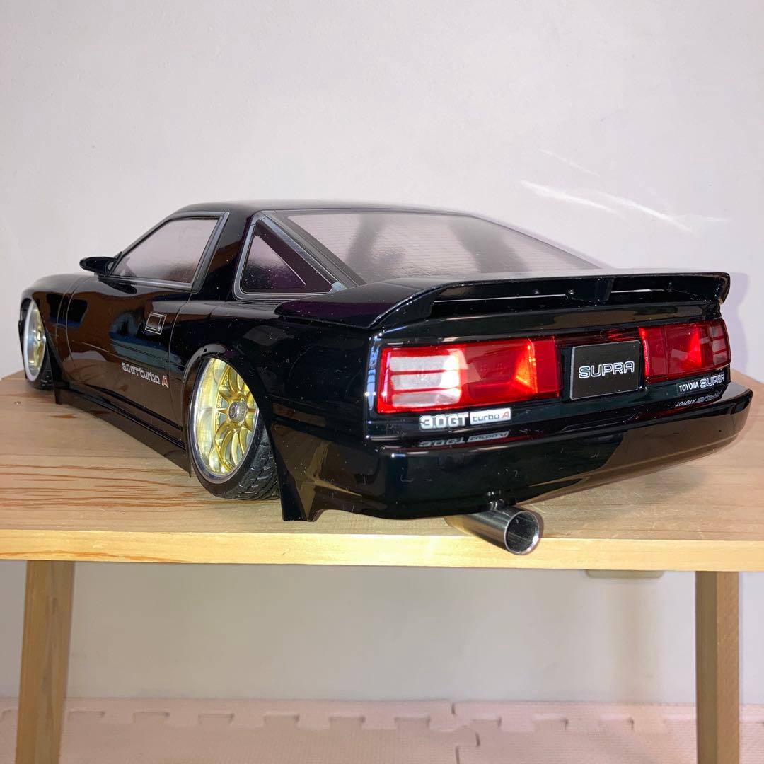 ABCホビー　A70スープラ ボディ