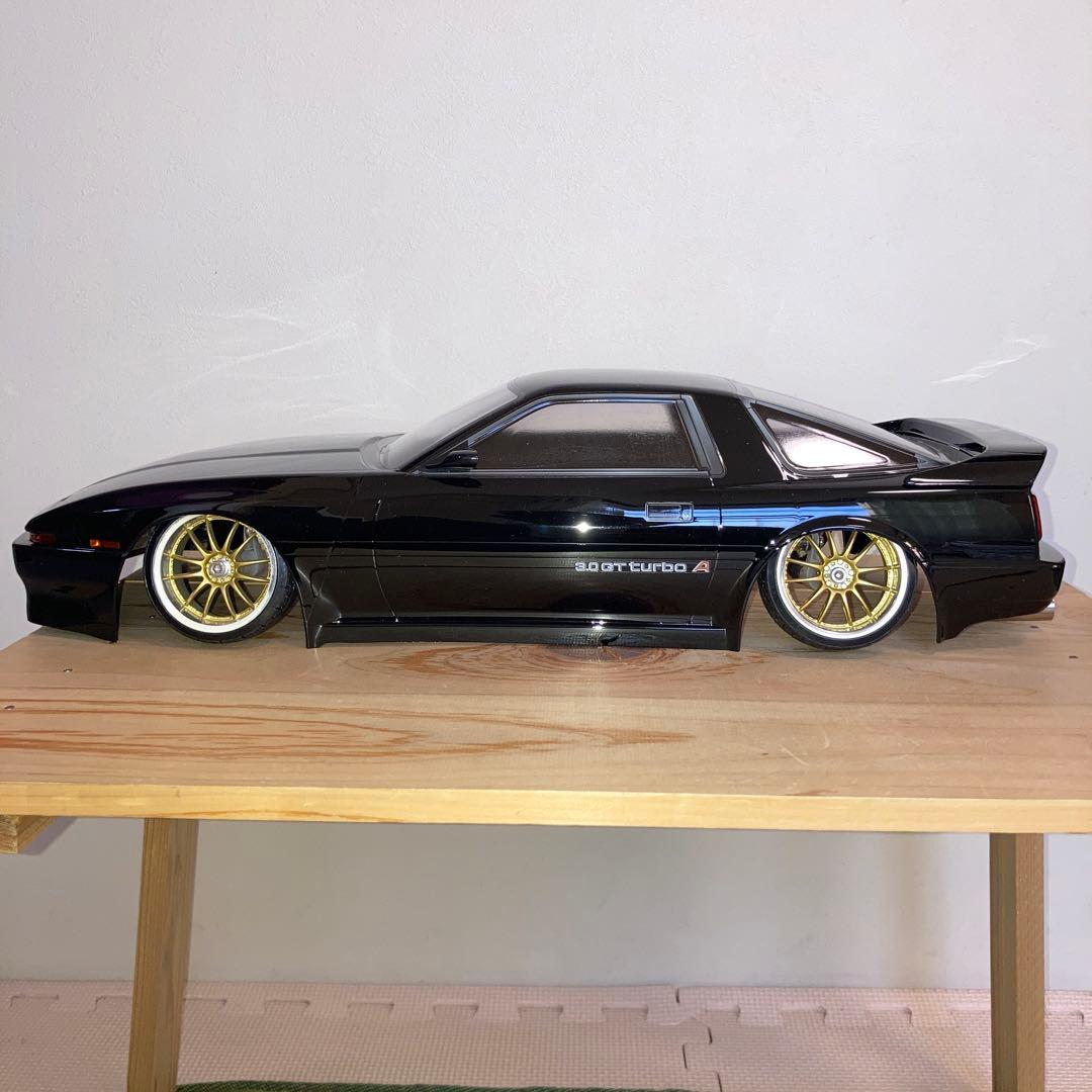 ABCホビー　A70スープラ ボディ