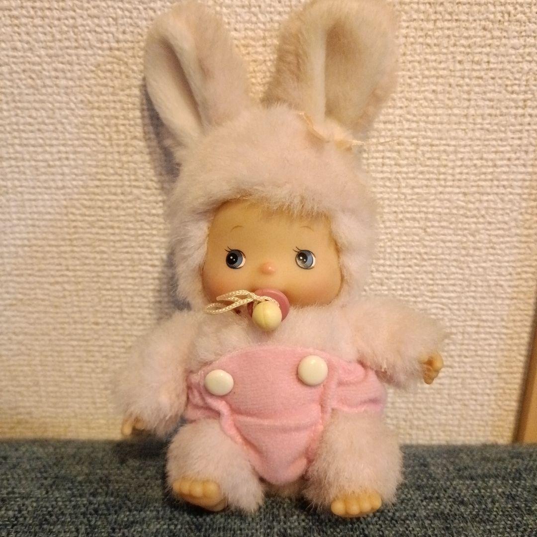セキグチ ベビチッチのおともだち ウサギのミュウ