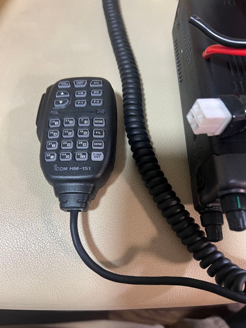 受信機 I com IC-7000