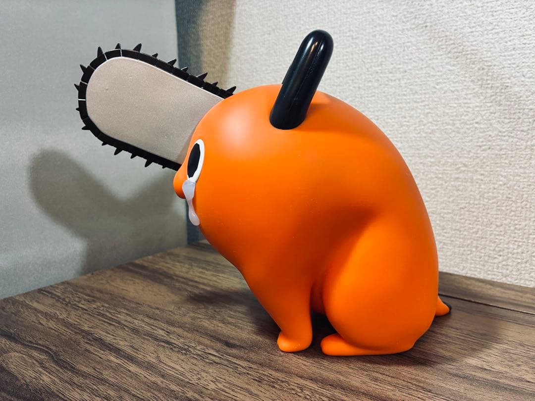 チェンソーマン おおきなSOFVIMATES　ポチタは泣きながら俺を待っていた