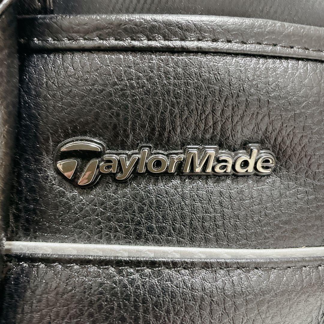 美品 TaylorMade ラウンドトート オーステック ゴルフ ボストン