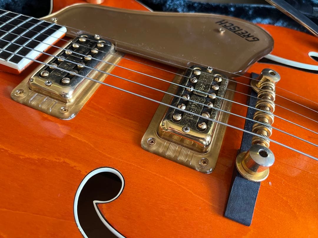 美品!! 1996年製GRETSCH 6120-60 グレッチ