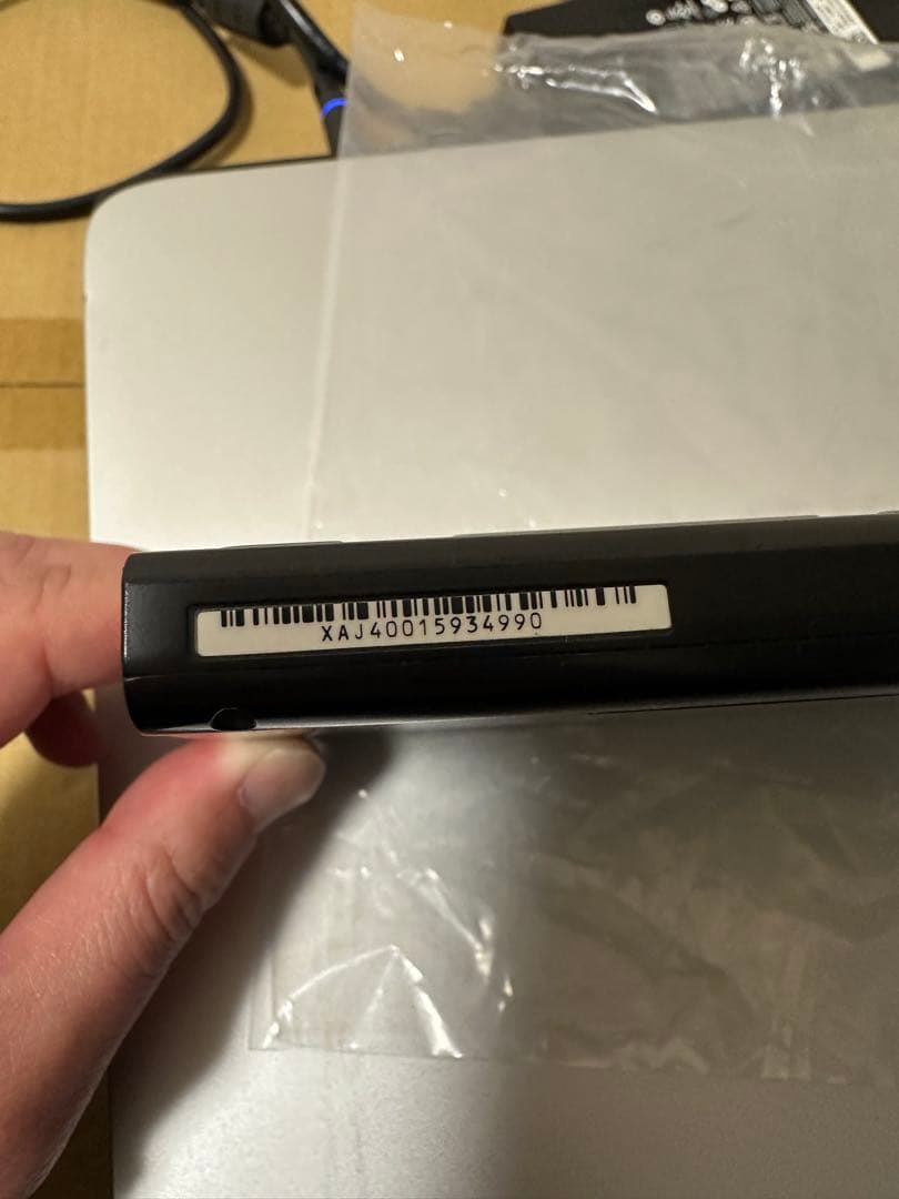 【未対策機】美品！Nintendo Switch 本体 グレー