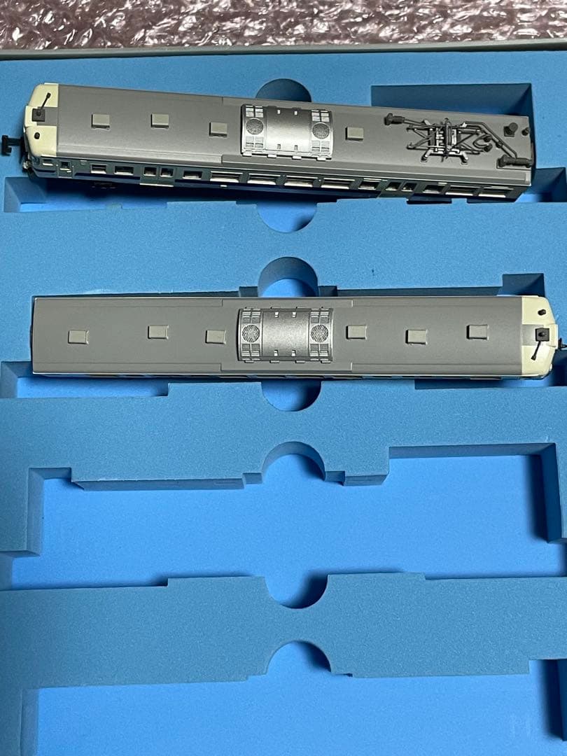 マイクロエース 457系九州色改造先頭車3輌＋713系九州色2輌の計5輌 美品