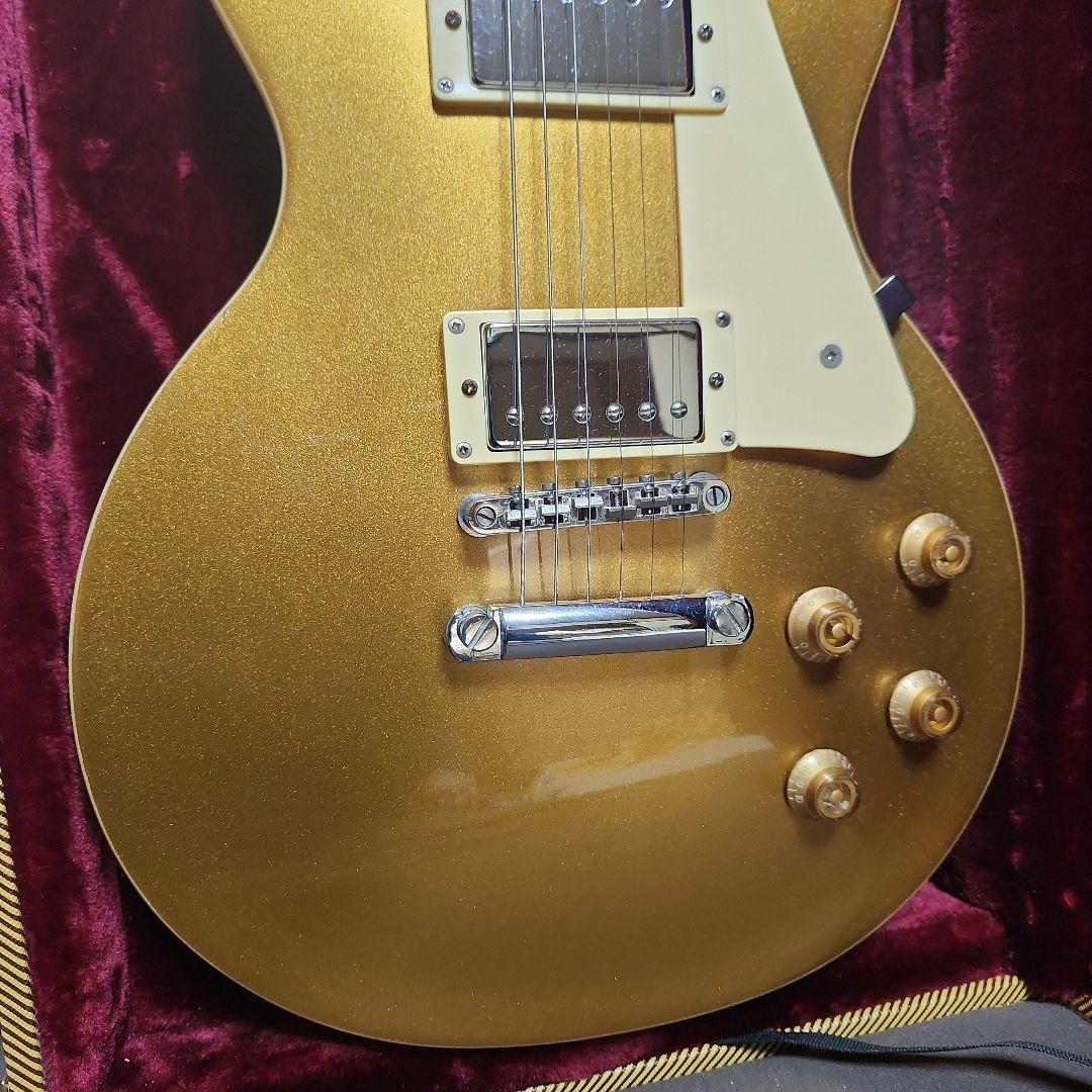 ギター Maestro by Gibson Les Paul gold top