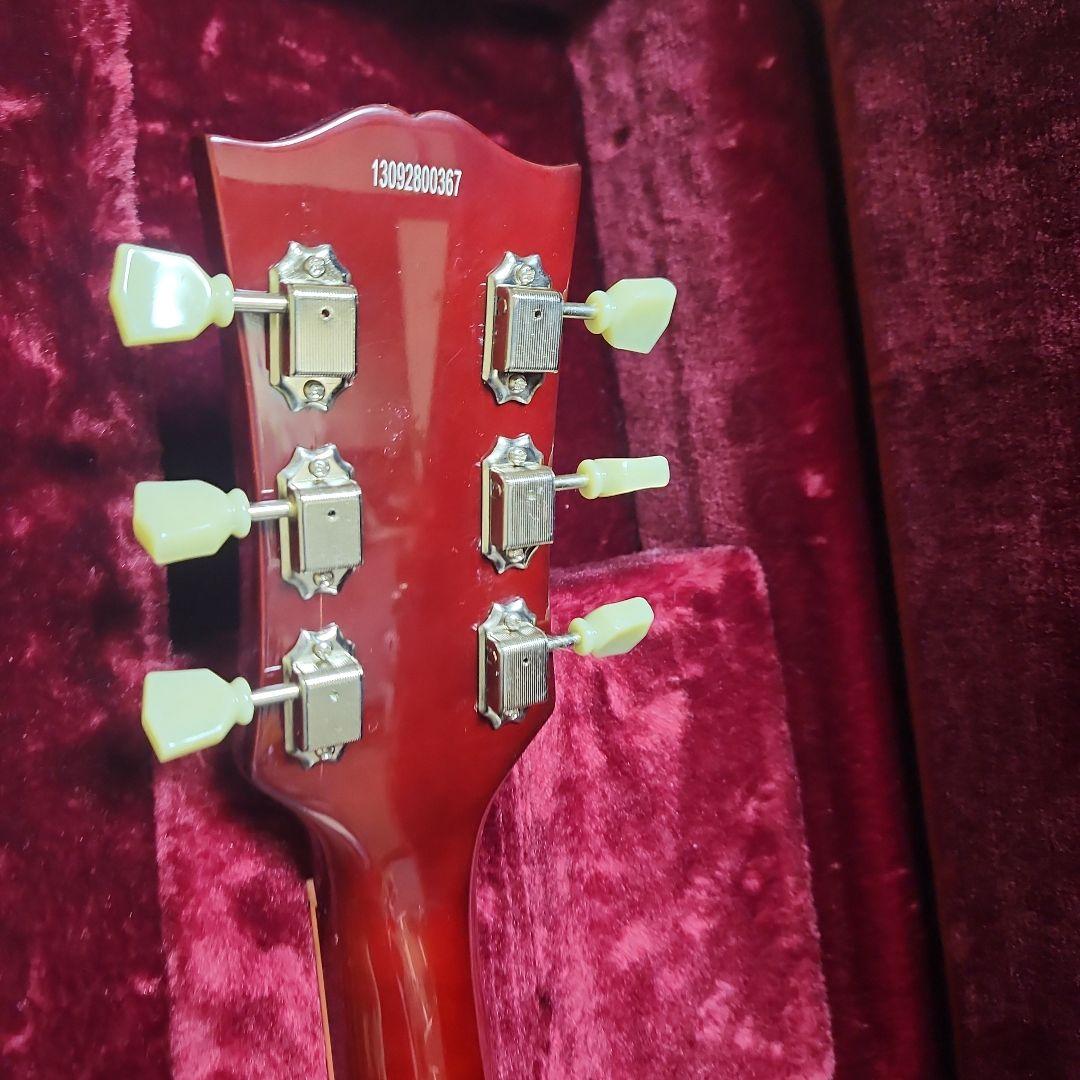 ギター Maestro by Gibson Les Paul gold top