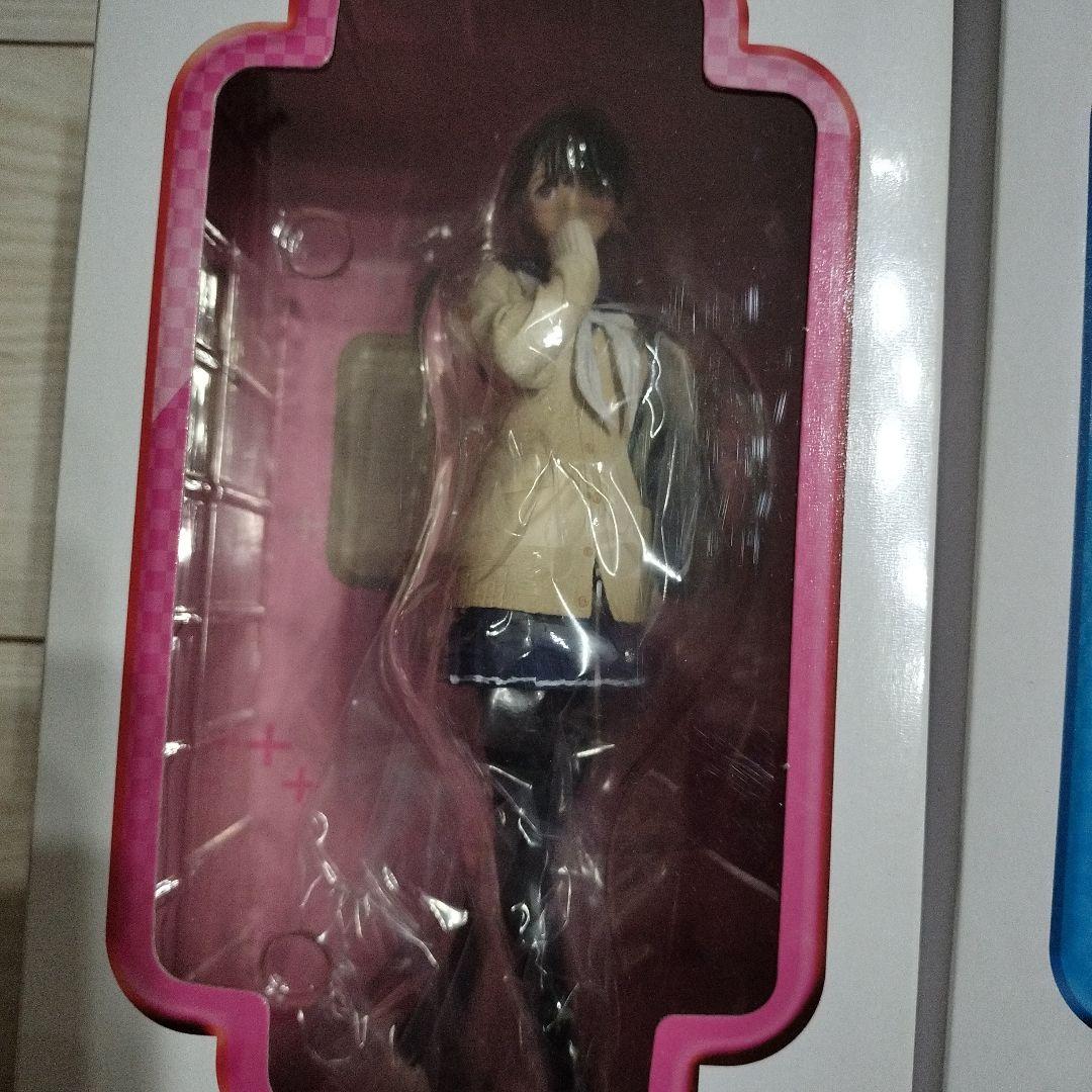 一番くじプレミアム ラブプラス A、B、C賞 フィギュア 未開封 3種セット