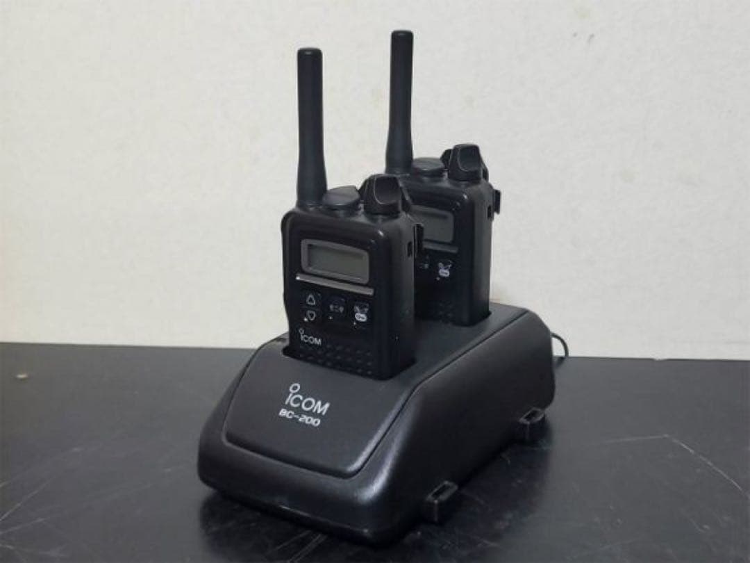 IC 4300 アイコムトランシーバー　3台セット