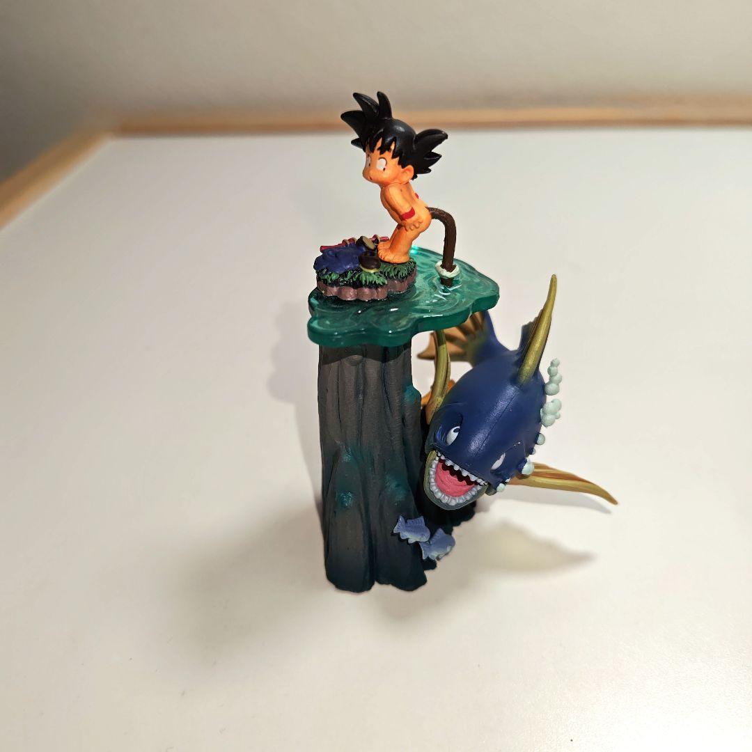 ドラゴボールカプセル　アドベンチャー編