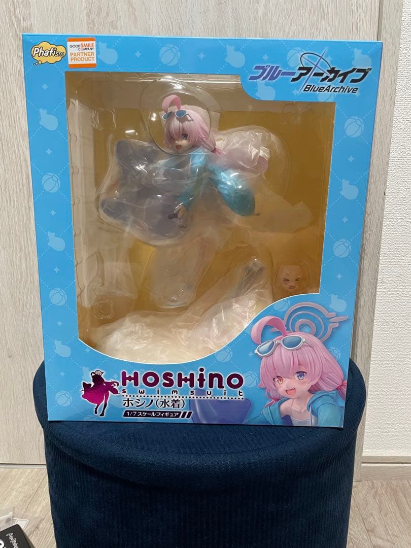 ブルーアーカイブ ホシノ[水着] 1/7スケール 塗装済み完成品フィギュア