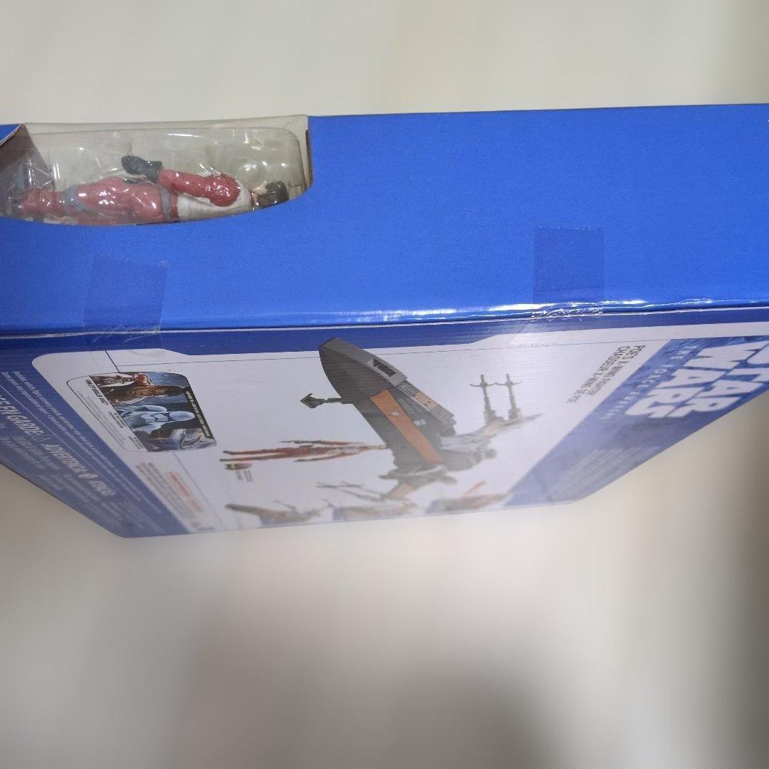 【希少品】スター・ウォーズ ポー・ダメロン Xウィングファイター