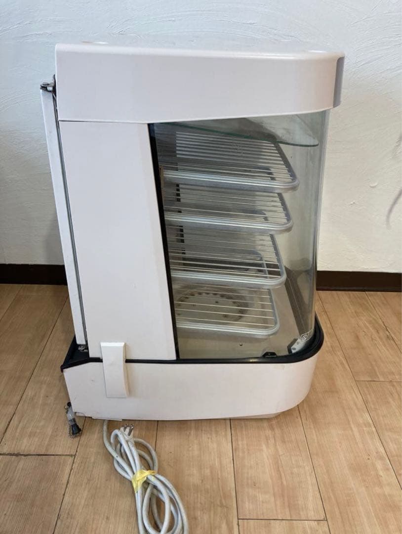 日本ヒーター機器 スチームマスター MJ45SA 蒸し器　肉まん蒸し器　良品♪