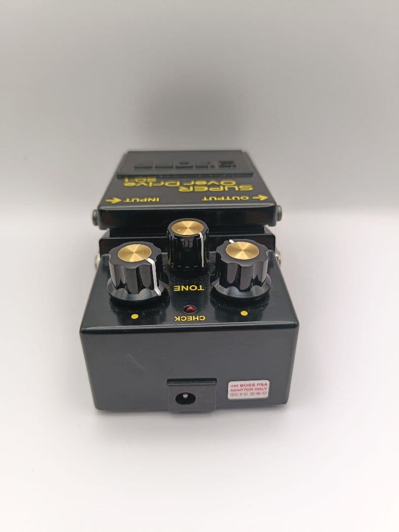 BOSS SD-1 40周年記念モデル