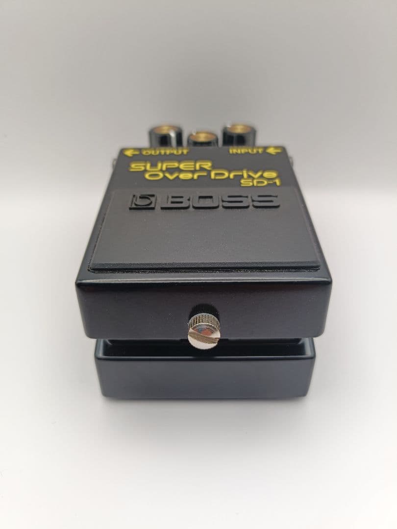 BOSS SD-1 40周年記念モデル