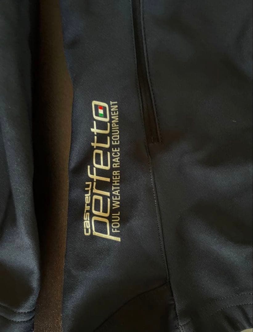 Castelli GORE-TEX®︎ INFINIUM ジャケット L