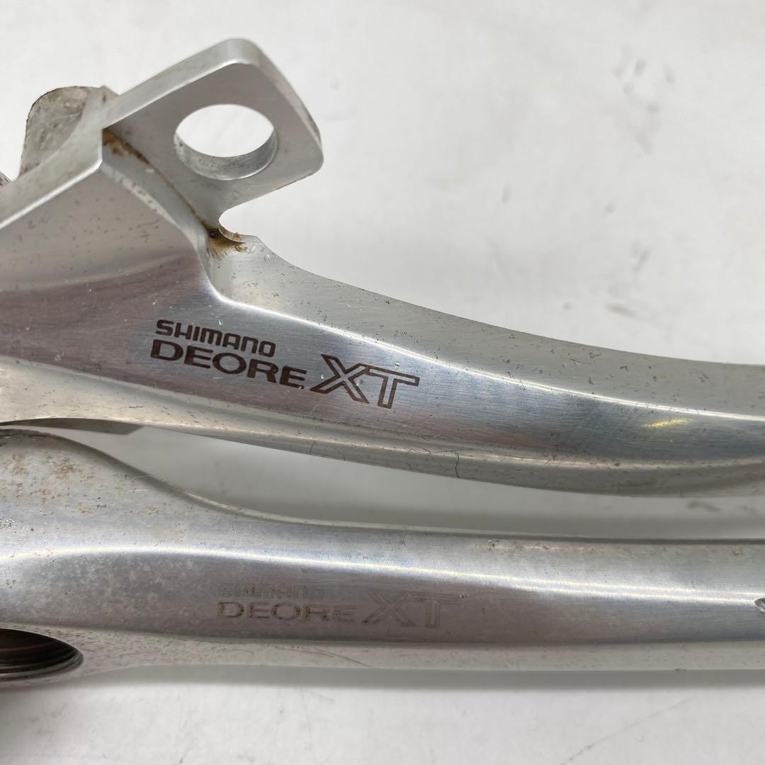 シマノ　DEORE XT FC-M737 170 クランク