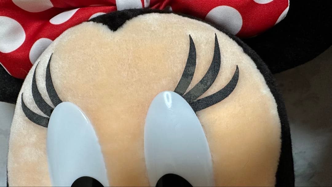 ミッキー ミニー ぬいぐるみ ディズニーランド