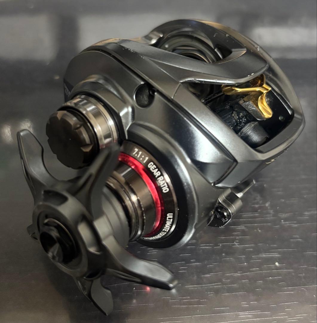 ダイワ スティーズ SV TW 1016SV-SH 本体のみ メンテナンス済