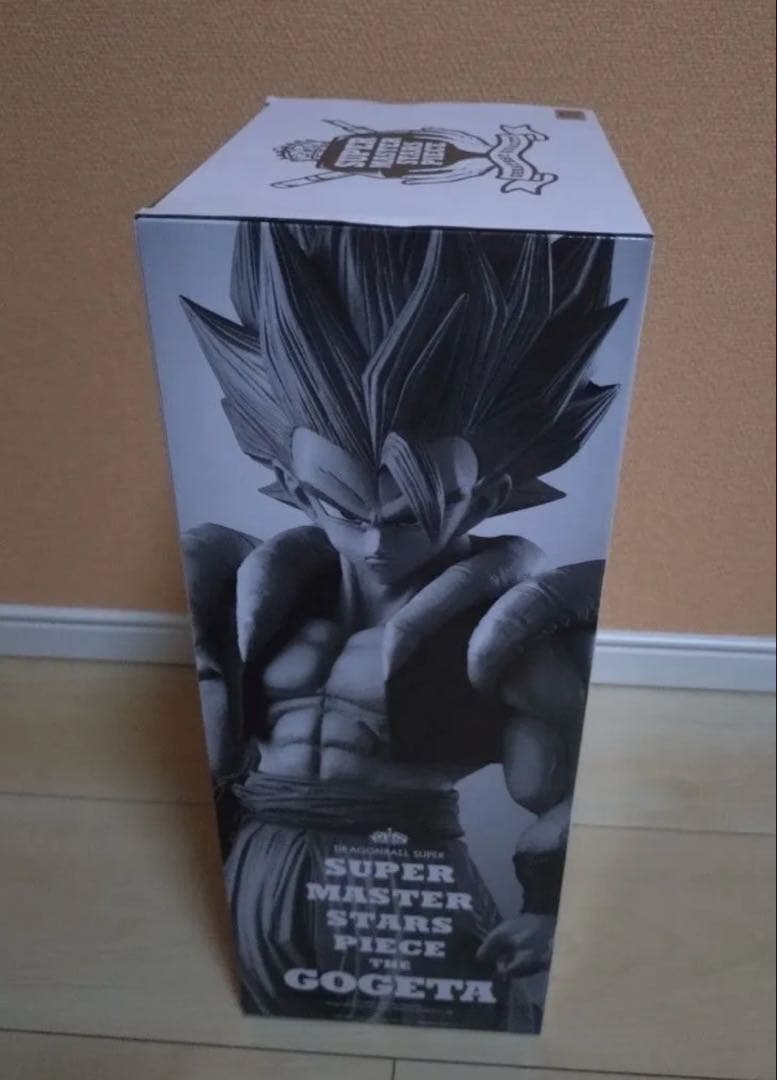 新品未開封　ドラゴンボール　SMSP 02 ゴジータ　超サイヤ人　smsp