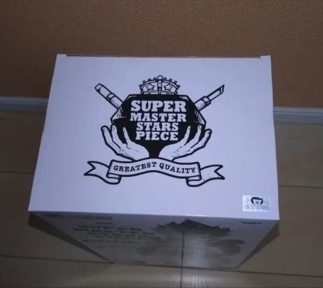 新品未開封　ドラゴンボール　SMSP 02 ゴジータ　超サイヤ人　smsp