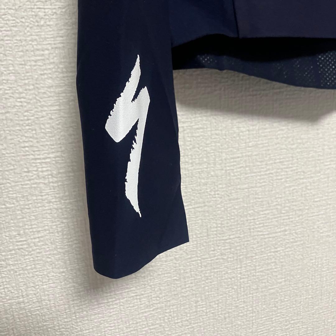 選手支給品 レッドブルボーラハンスグローエ ウェザージャージ スペシャライズド
