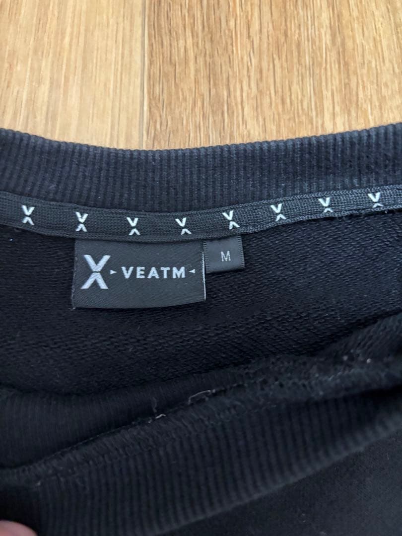 【上下セット価格】VEATMジャージ