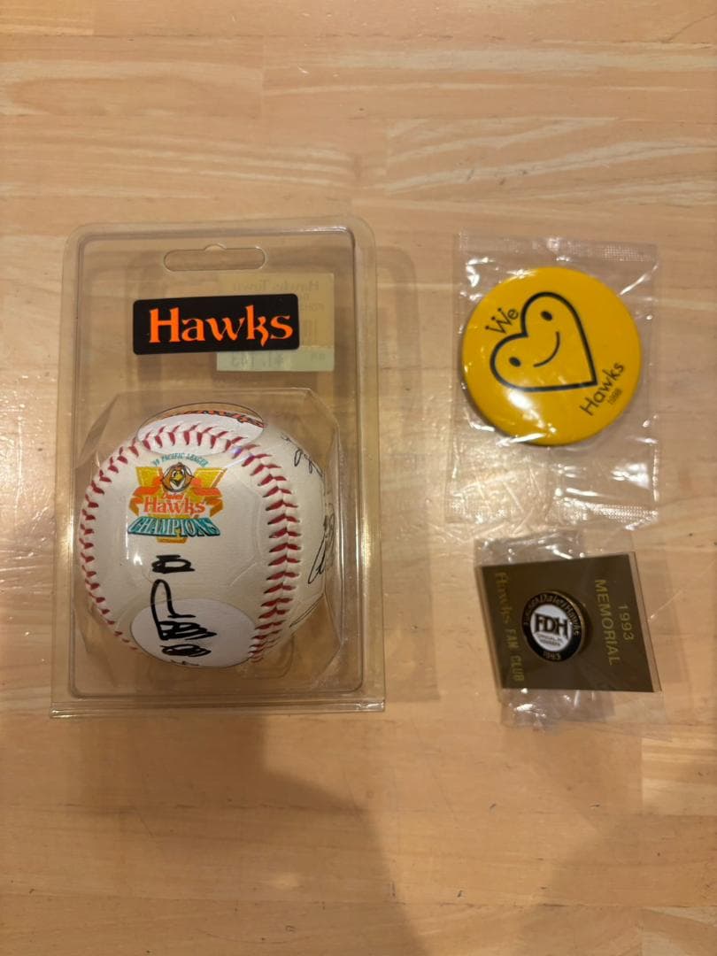 福岡ダイエーホークス グッズセット