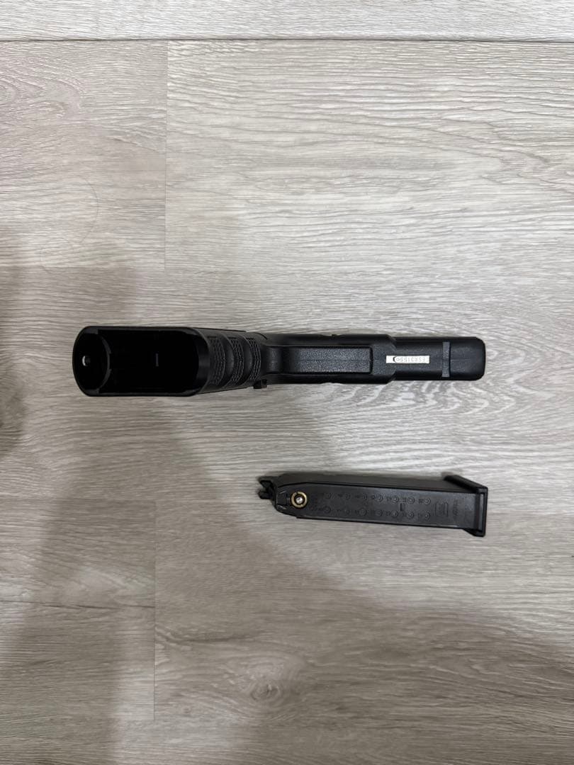 東京マルイGlock 18c ガスガン