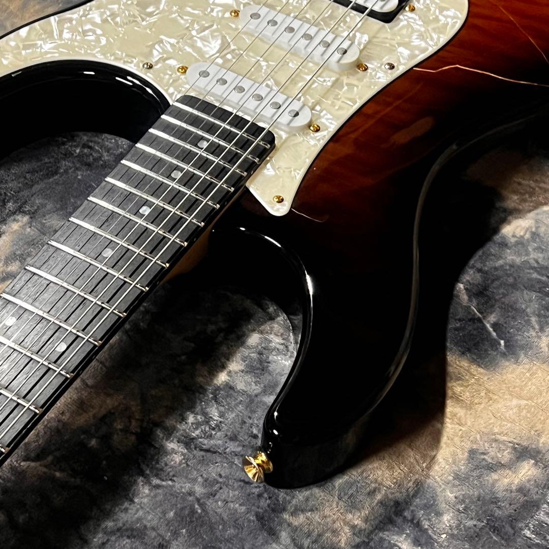 YAMAHA パシフィカ PAC312H サンバースト 管AM