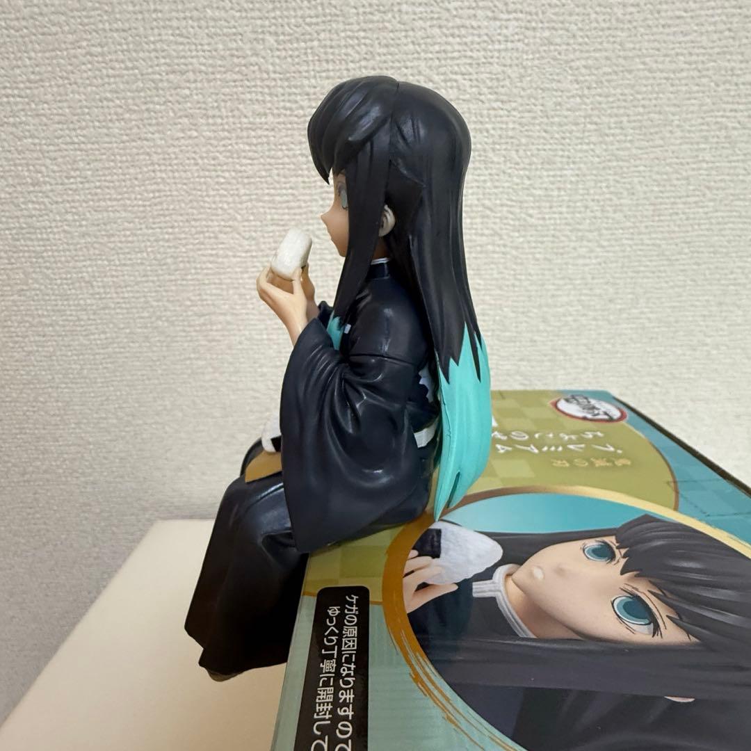 鬼滅の刃 時透無一郎 ラストワン賞 ふめつのきずな フィギュア