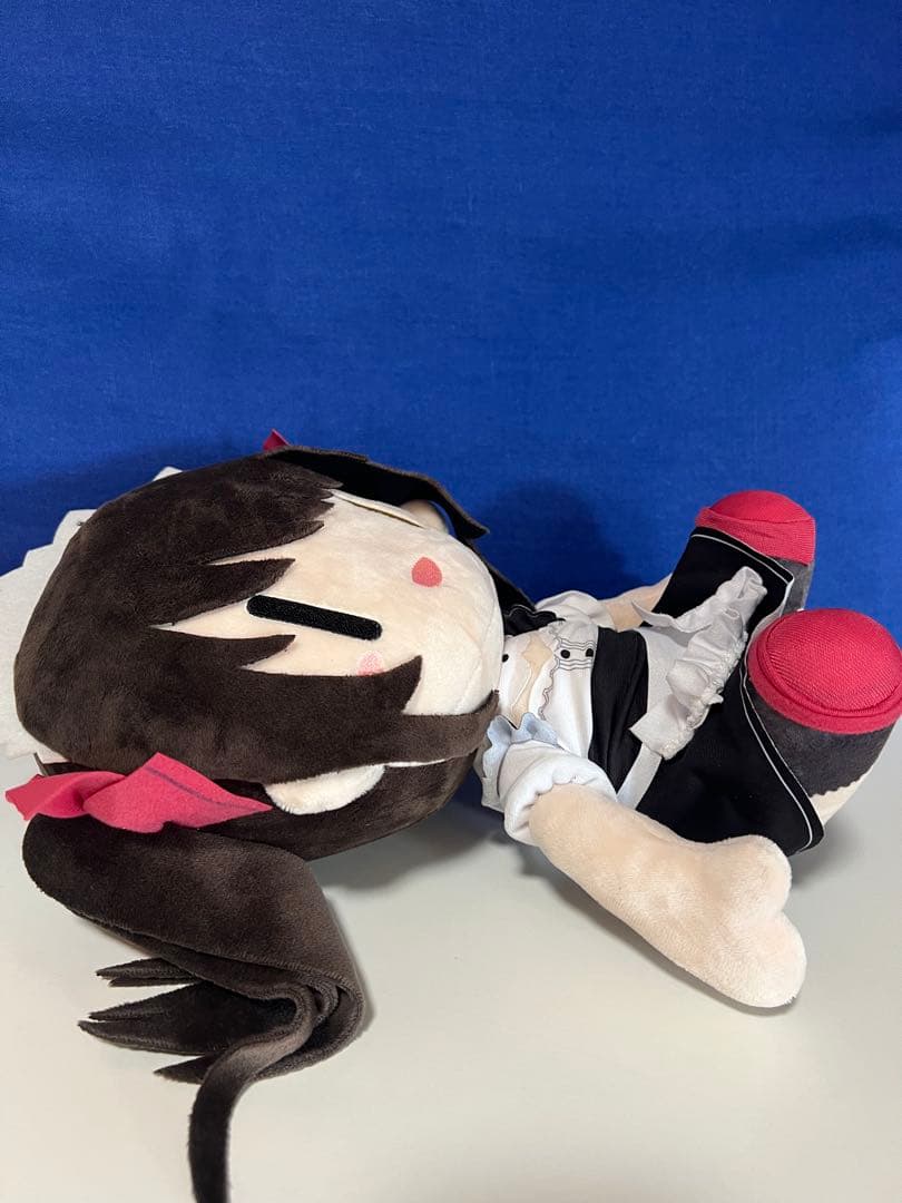 デート・ア・ライブ BIGぬいぐるみ 時崎狂三 メイド ver.