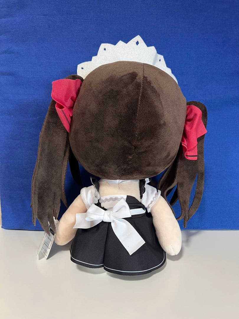 デート・ア・ライブ BIGぬいぐるみ 時崎狂三 メイド ver.