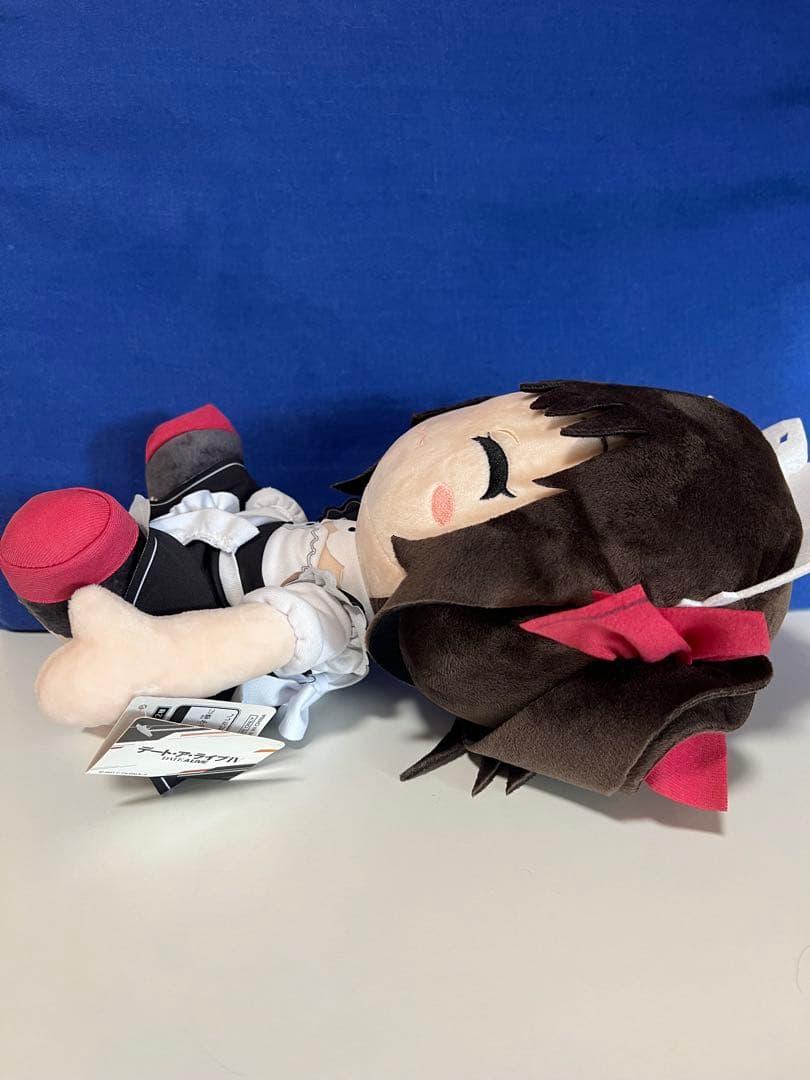 デート・ア・ライブ BIGぬいぐるみ 時崎狂三 メイド ver.