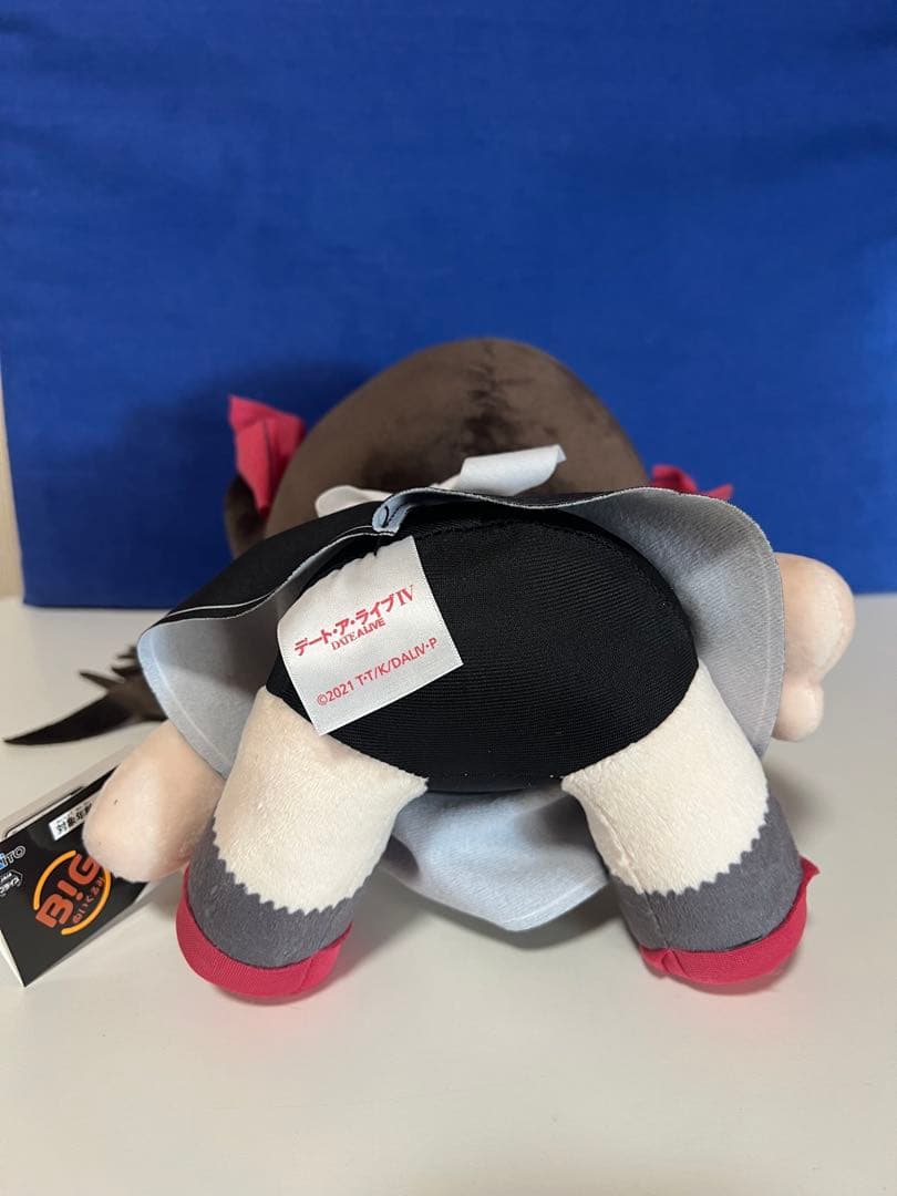 デート・ア・ライブ BIGぬいぐるみ 時崎狂三 メイド ver.