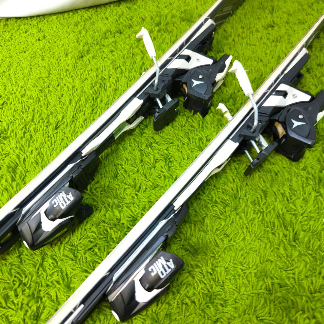 ATOMIC premium XT　オールラウンダー　スキー　163㎝