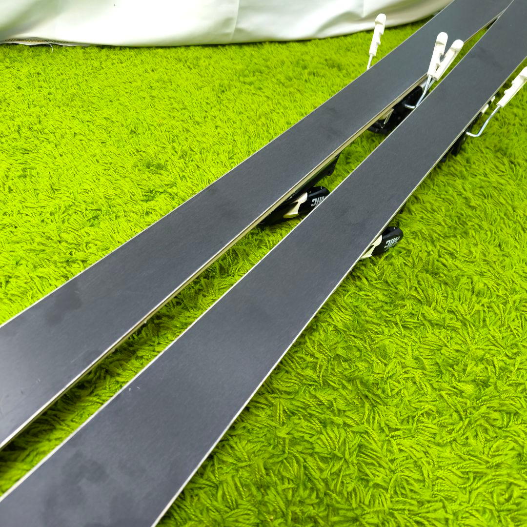 ATOMIC premium XT　オールラウンダー　スキー　163㎝