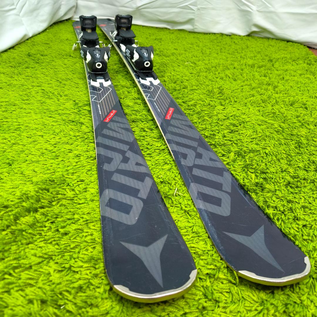 ATOMIC premium XT　オールラウンダー　スキー　163㎝