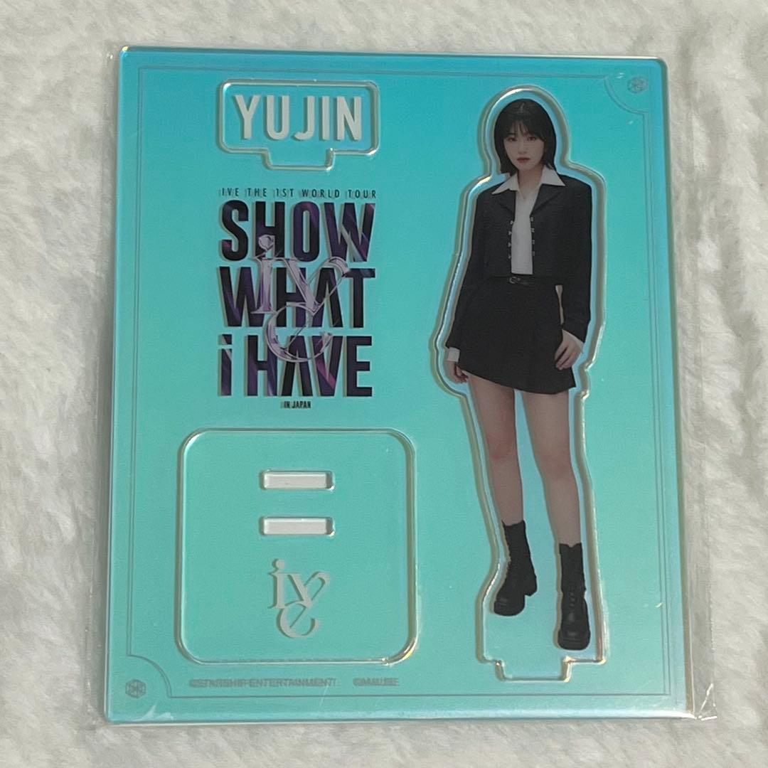 IVE アクリルスタンドセット
