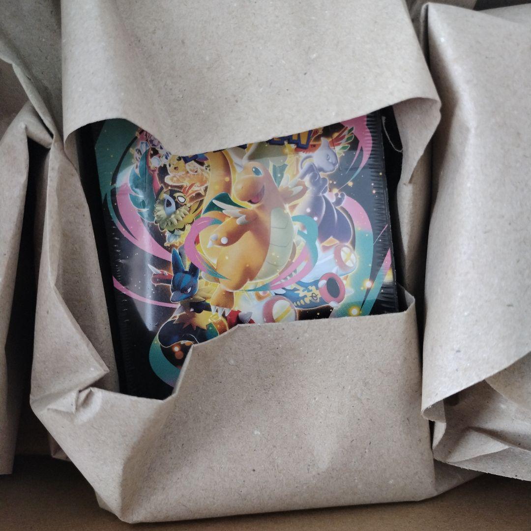 MEGAドリームex １BOX 　 新品未開封シュリンク付き