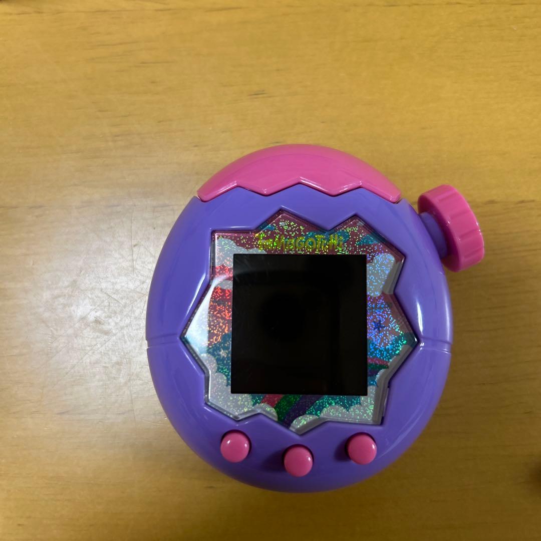たまごっちパラダイス 青 紫 2個セット