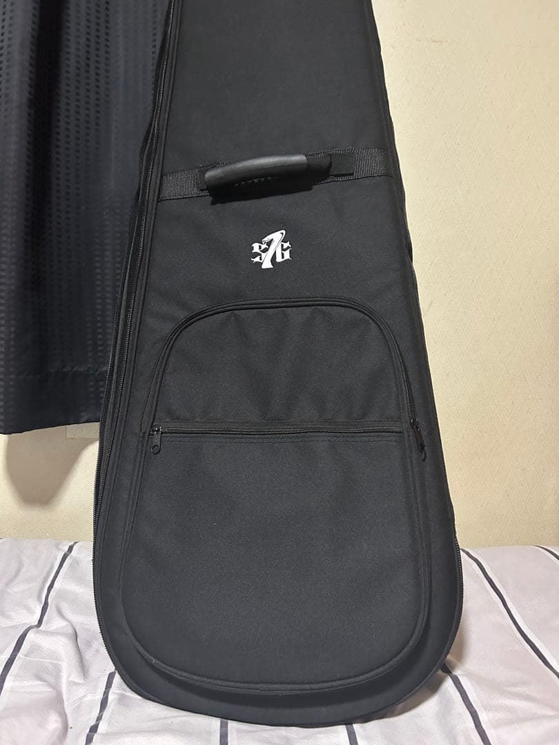 エレキギター S7G cobra JS7