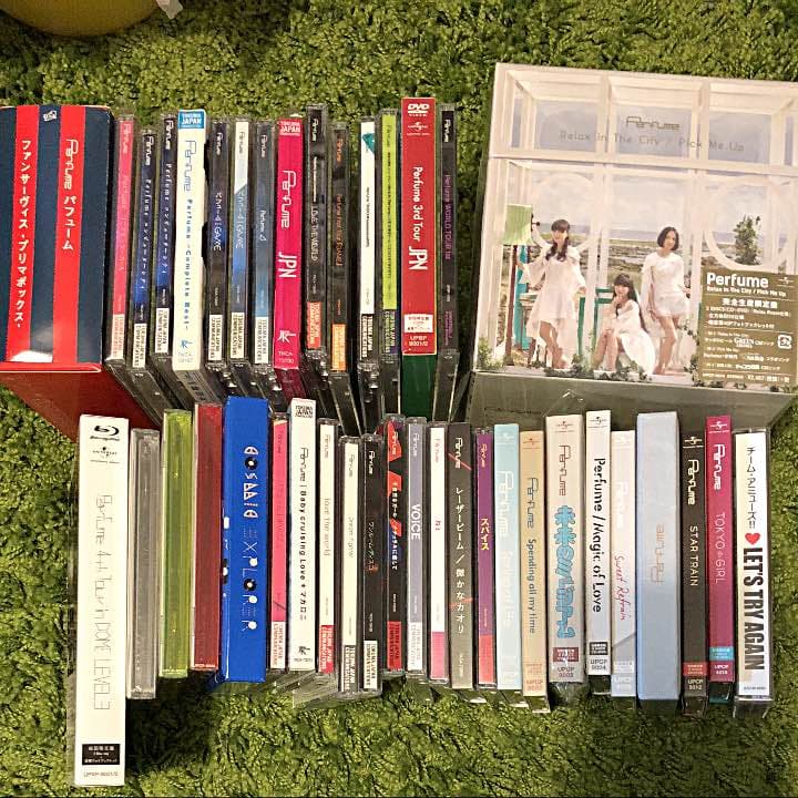 Perfume グッズ