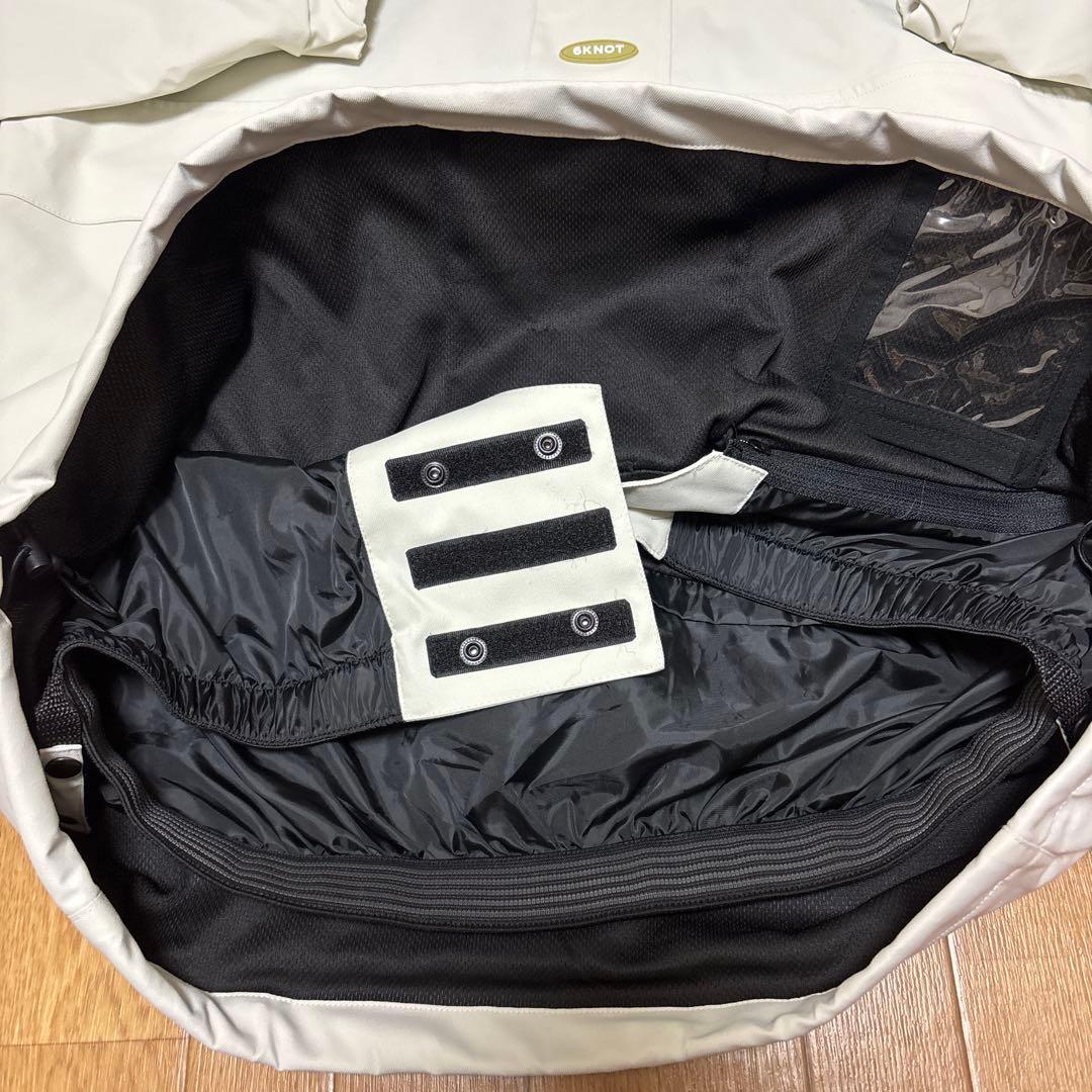 スノーボードウェア　6KNOT