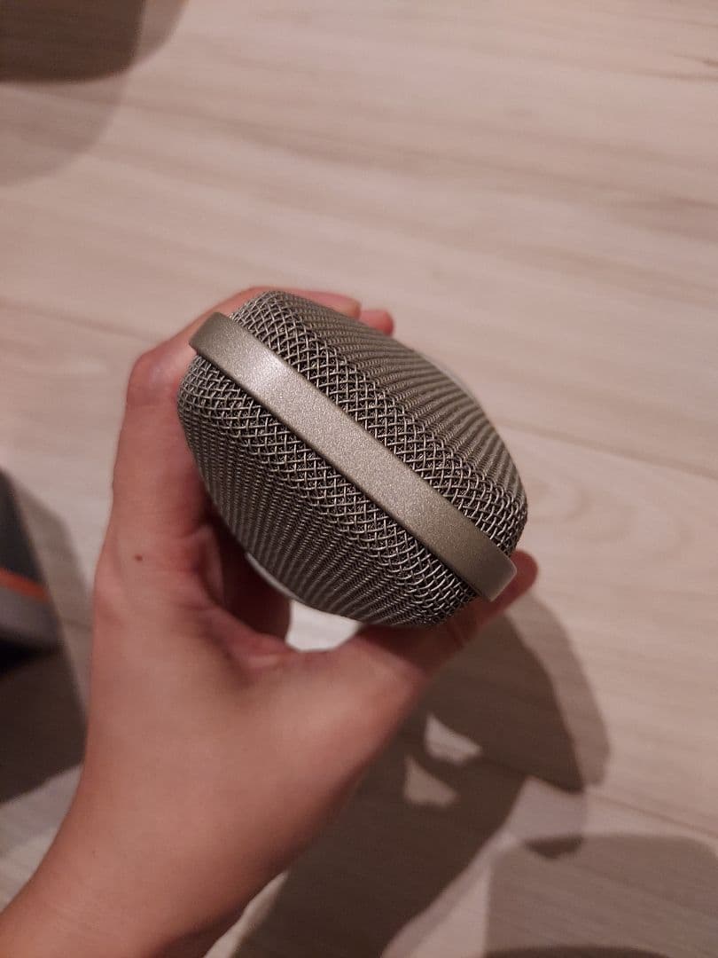 Neumann TLM107 コンデンサーマイク ショックマウント付 ノイマン