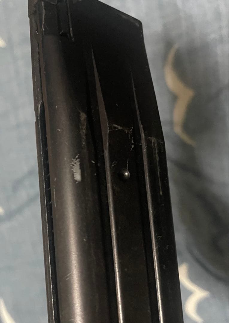 東京マルイ ハイキャパ 5.1 ゴールドマッチ ガスブローバック