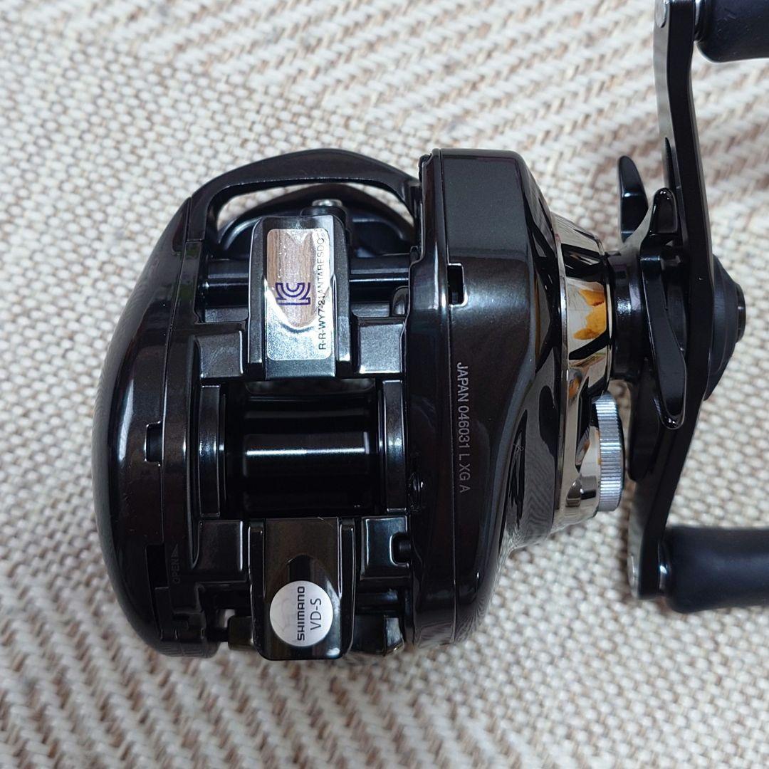 23アンタレスDC MD XG 左